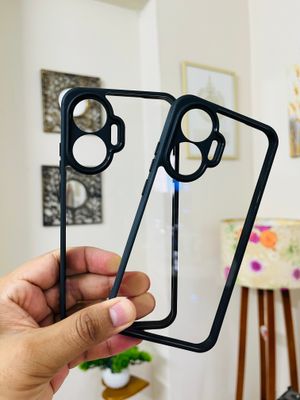Redmi Turbo 4 Pro /Poco F7 5G Back Cover_img_3