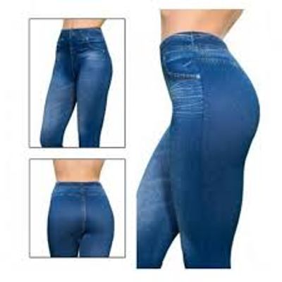 Versatile -Slim N Lift Caresse Jeans Free Size for All Women Skinny Jeggings Shapewear Slimming Body Shaper- Avant-garde_img_1