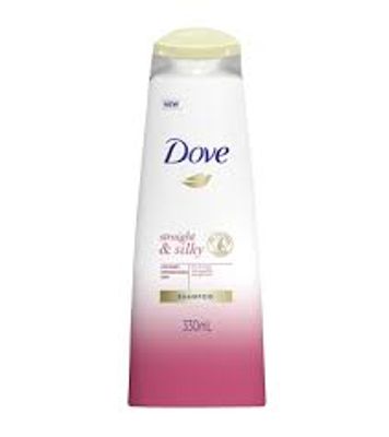 Dove Straight & Silky Shampoo – 330ml_img_0