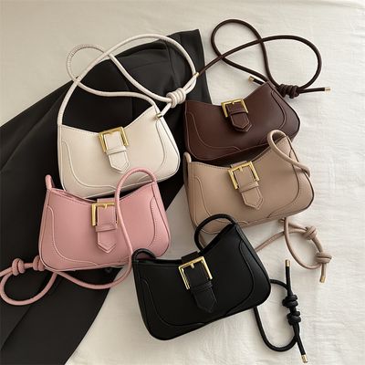 Belt design shoulder bag_img_0