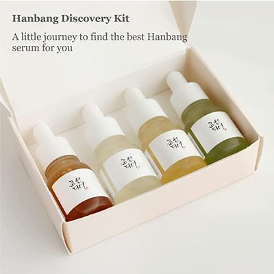 Beauty of Joseon Hanbang Serum Discovery Kit (10ml+10ml+10ml+10ml)_img_1