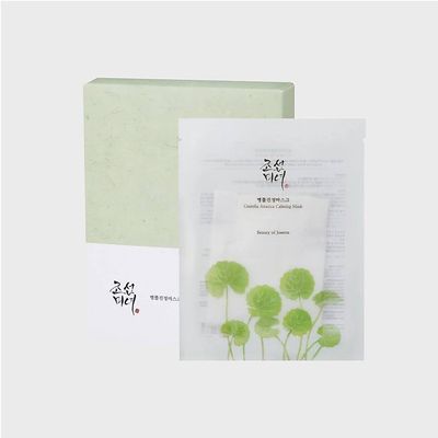 Beauty Of Joseon Centella Asiatica Calming Mask (25ml)_img_1