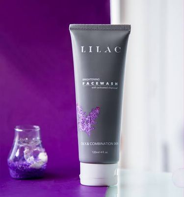 Lilac Facewash Oily & Combination Skin_img_0