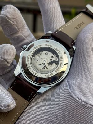 FOSSIL AUTO BROWN BELT NEW EDITION_img_3