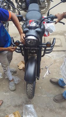 Front Name Plate Board Royal Enfield_img_2