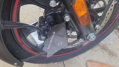 Front Break Caliper Gourde For Royal Enfield_img_2