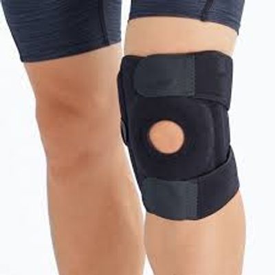 NH-718 Knee Support - Black_img_3