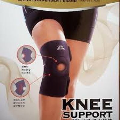NH-718 Knee Support - Black_img_4
