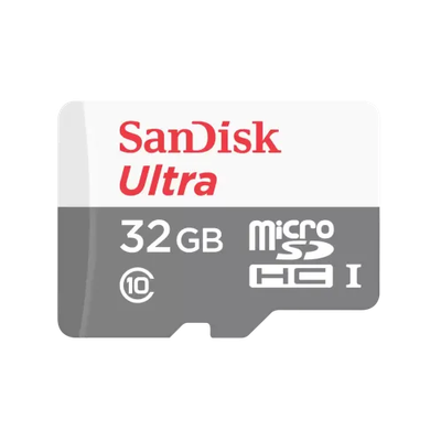 SanDisk Ultra 32GB Class-10 100mbps Micro SDHC UHS-I Memory Card (SDSQUNR-032G-GN3MN)_img_0