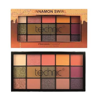 Technic Cinnamon Swirl Eyeshadow_img_0