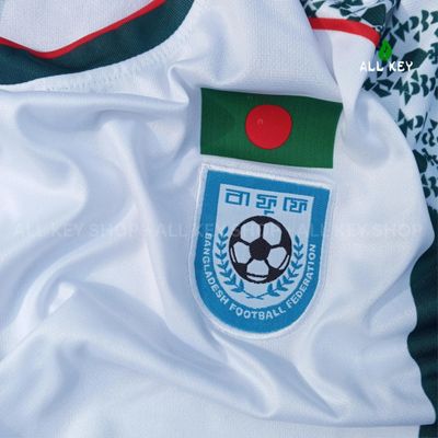 Bangladesh National Football Team Home Kit - 2025_img_2