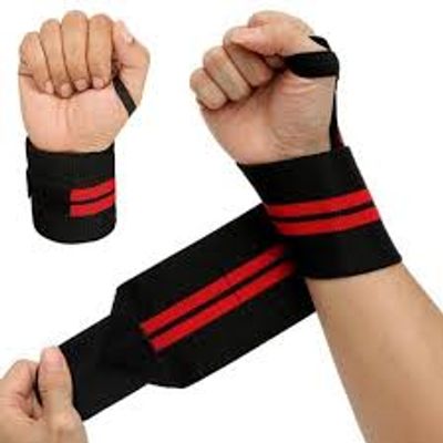 Wrist Support for Men & Women /Wrist Wrap/Straps - 1 Pcs_img_1