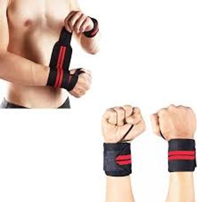 Wrist Support for Men & Women /Wrist Wrap/Straps - 1 Pcs_img_5