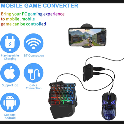 5 in 1 Mobile Gaming Combo Pack MK500_img_5