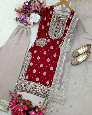Pakistani Aspire Three Piece_img_1
