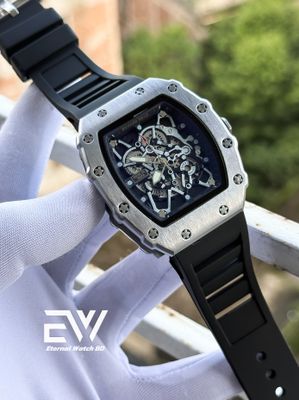 RM SILVER CASE BLACK BELT_img_0