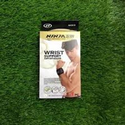 NH702 Wrist Support – Black 2 pcs_img_3