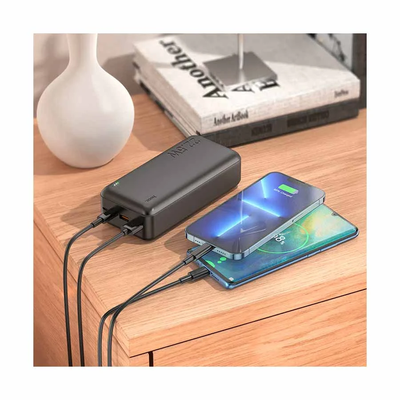 Hoco J101B 22.5W 30000MAH Dual Port Fast Charging Power Bank_img_3