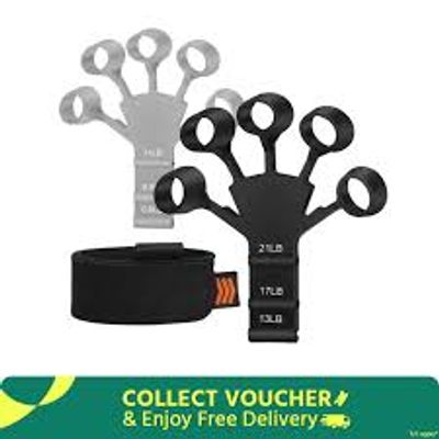 Finger Trainer Hand Trainer Finger Trainer Silicone 1 pes_img_0