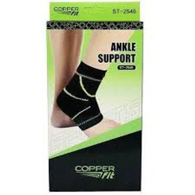 Copper Pressurized Support Ankle_img_1