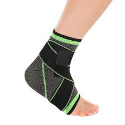 Copper Pressurized Support Ankle_img_0