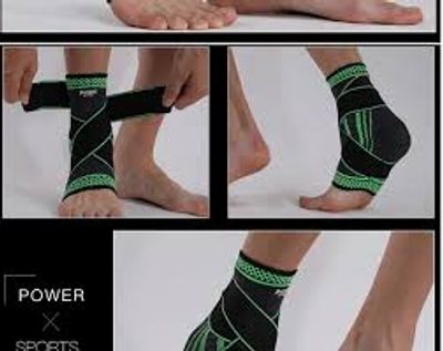 Copper Pressurized Support Ankle_img_4