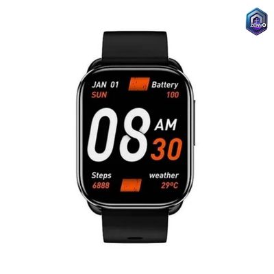 QCY Watch GS Bluetooth Calling Smartwatch_img_1