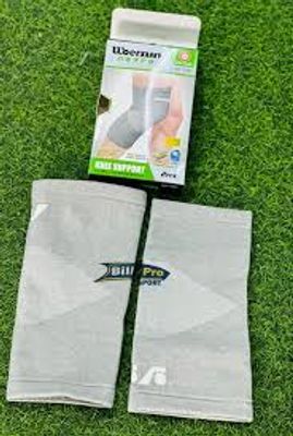 Knee Support - Ash - 2 Pcs (Brand: Woerxun)_img_3