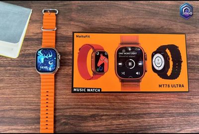 MaituFit MT78 Ultra Music Smart Watch_img_0