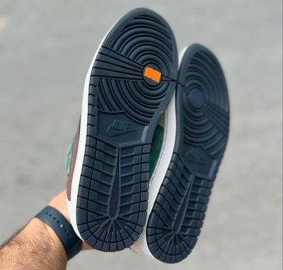 Jordan 1 X Travis Scot Fragment Low  "Medium Olive" (1:1)_img_8