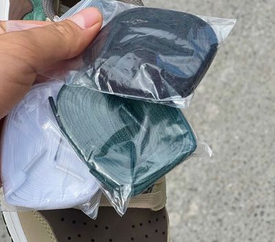 Jordan 1 X Travis Scot Fragment Low  "Medium Olive" (1:1)_img_9