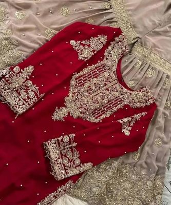 New Trending Sharara Dress_img_1