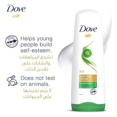 Dove Hair Fall Rescue Conditioner – 350ml_img_1