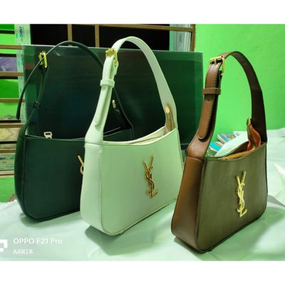 👜 YSL স্টাইল লাক্সারি লেডিস হ্যান্ডব্যাগ – মাত্র ৯৯০ টাকা!স্টাইল, কমফোর্ট আর বিলাসীতার অনন্য মিশেল_img_0