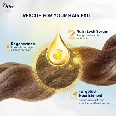 Dove Hair Fall Rescue Shampoo – 680ML_img_1