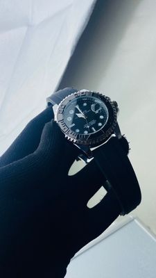 Rolex Yacht Master black& silver_img_0