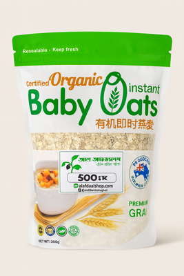 অর্গানিক ওটস (Organic Oats)_img_1