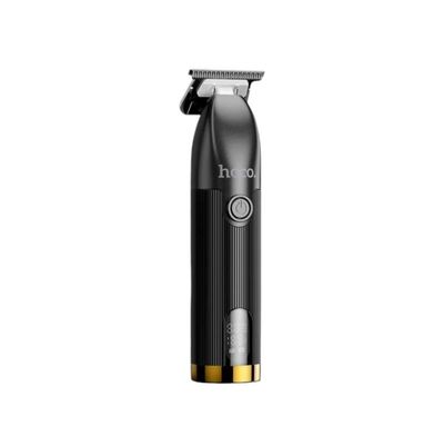 Hoco DAR45 Rechargeable Electric Hair Trimmer – Black_img_0