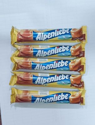 Alpenliebe Gold, Caramel Candy Stick Pack Caramel Candy Sticks (24 x 36 g)_img_1