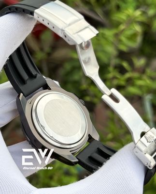 ROLEX YEACH MASTER SWEEP FULL BLACK_img_1