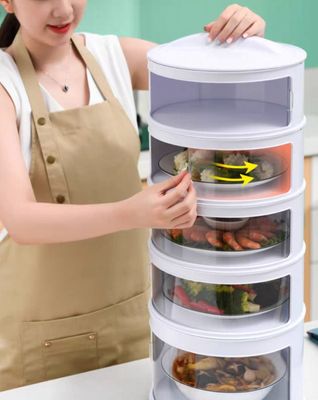 5 Layer Stackable Food Cover_img_0