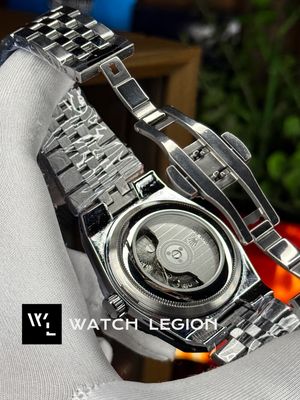 ROLEX LAND DWELLER OPEN HEART WHITE_img_4