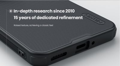 NILLKIN Super Frosted Shield Pro Case for Nothing Phone 3a Pro_img_3