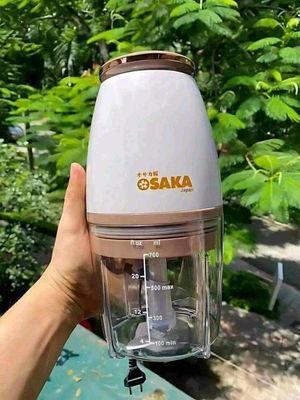 OSAKA Portable Blender 1800W – Multi-Functional Blender for Juice, Meat, Ice & Spices | 700ml_img_1