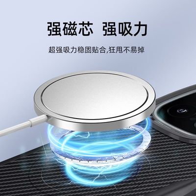 IQOO13 Magnetic magsafe case_img_2