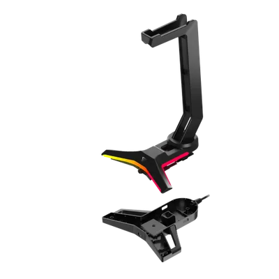Fantech TOWER II AC304 PRO RGB Headphone Stand_img_1