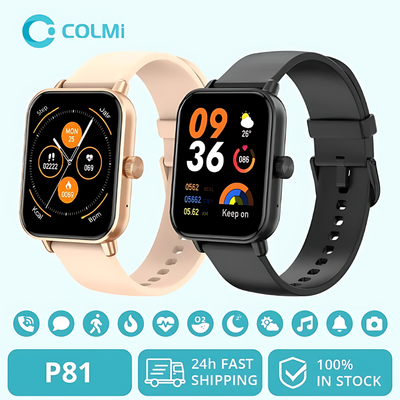 COLMI P81 Voice Calling Smartwatch