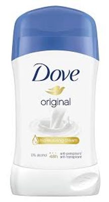 Dove Orginal Moisturing Cream 0% Alcohol 48H (40ml)_img_0