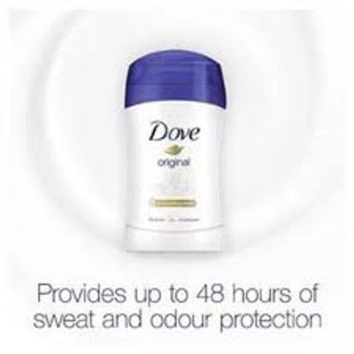 Dove Orginal Moisturing Cream 0% Alcohol 48H (40ml)_img_1