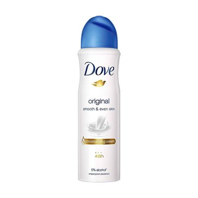 Dove Original Anti-Perspirant 48h Deodorant Spray – 150ml_img_0